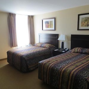 Double Room Two Double Beds Smoking